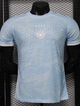 2026-27 Uruguay Blue Special Edition Player Version Soccer Jersey
