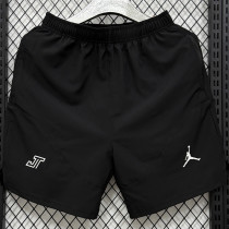 D336 Jordan Black Casual Short Pants