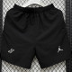 D336 Jordan Black Casual Short Pants