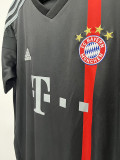 2014-2015 Bayern Third Retro Soccer Jersey