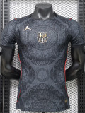 2025-26 BAR JD Black Special Edition Player Version Training Shirts (JD标)