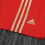 2012-2013 Bayern Home Kids Retro Soccer Jersey