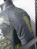 2025-26 PSG Jordan Night Edition Long Sleeve Player Version Soccer Jersey (长袖球员)