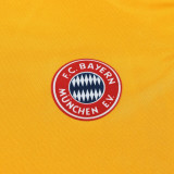 1993-1995 Bayern Away Kids Retro Soccer Jersey