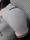 2025-26 PSG White Special Edition Player Version Training shirts