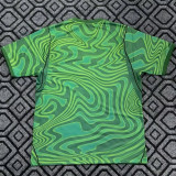 2026-27 Brazil Green Goalkeeper Fans Soccer Jersey