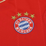 2012-2013 Bayern Home Kids Retro Soccer Jersey
