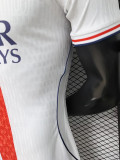 2025-26 PSG White Special Edition Player Version Training shirts