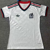 2026-27 Mexico Away Women Soccer Jersey (女)