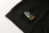 2026-27 Jamaica Black Jacket Tracksuit #01