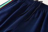 2026 AD Royal blue Jacket Tracksuit #AJ26