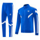 2026 AD Fancy blue Jacket Tracksuit #AJ26