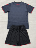 2026-27 Albania Third Kids Soccer Jersey