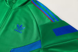 2026 AD Green Jacket Tracksuit #AJ26