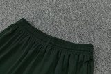 2025-26 CHE Dark green Tank top and shorts suit