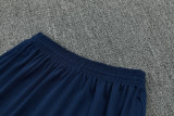 2025-26 BAR Light blue Tank top and shorts suit