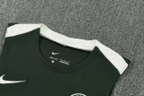 2025-26 CHE Dark gray Tank top and shorts suit