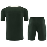 2025-26 CHE Dark gray Training Short Suit