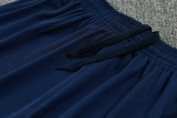 2025-26 BAR Light blue Tank top and shorts suit