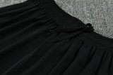 2025-26 INT Black Tank top and shorts suit