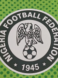 2026-27 Nigeria Home Player Version Soccer Jersey