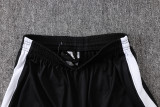 2026-27 PSG White Half Pull Tracksuit #B26029(半拉链)