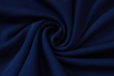 2026-27 RMA Royal blue Half Pull Tracksuit #B26028(半拉链)