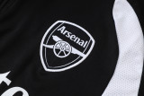 2026-27 ARS Black Half Pull Tracksuit #B26030(半拉链)
