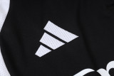 2026-27 ARS Black Half Pull Tracksuit #B26030(半拉链)