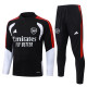 2026-27 ARS Black Half Pull Tracksuit #B26030(半拉链)