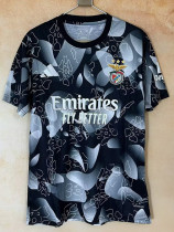 2026-27 Benfica Black Grey Special Edition Training shirts