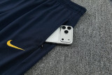 2026-27 BAR Royal blue Short shirts and Long trousers Suit