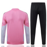 2026-27 Inter Miami Pink Kids Jacket Tracksuit #E26028(童装)