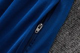 2026-27 BAR Blue Kids Jacket Tracksuit #E25242(童装)