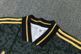 2026-27 LIV Dark green Short shirts and Long trousers Suit