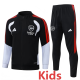 2026-27 ARS Black Kids Jacket Tracksuit #E26027(童装)