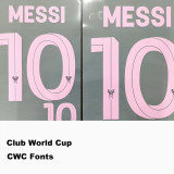 2026-27 Inter Miami Away Player Version Soccer Jersey