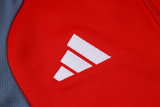 2026-27 Internacional Red Jacket Tracksuit # A26030