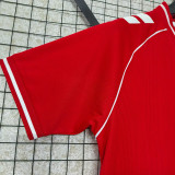 2026-27 Denmark Home Fans Soccer Jersey