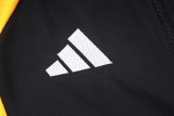 2026-27 Germany Black Kids Jacket Tracksuit #E26012(童装)