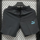 A2634 Puma Dark gray Casual Short Pants