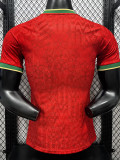 2026-27 Portugal Red Special Edition Player Version Training shirts