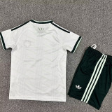 2026-27 Northern Ireland Away Kids Soccer Jersey