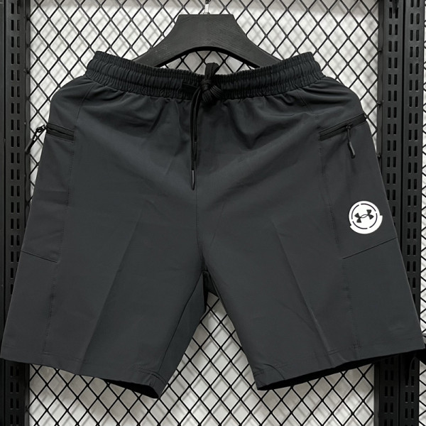 A2636 UA Dark gray Casual Short Pants