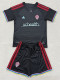 2026-27 Colorado Rapids Home Kids Soccer Jersey