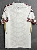 2026-27 Mexico White Brown Special Edition Fans Training shirts