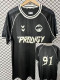 2026 The Prodigy X Hummel Limited Edition Black Training Shirts