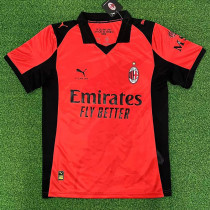 2025-26  ACM Fourth Red Fans Soccer Jersey