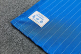 2025-26 RMA Blue Tank top and shorts suit