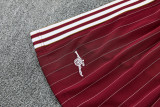 2025-26 ARS Brown Red Training Short Suit